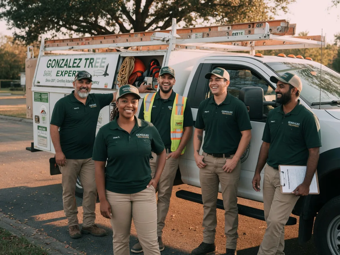 Tree Service company in Columbia, IA